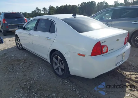 2012 Chevrolet Malibu 1Lt z USA, uszkodzony, nr VIN 1G1ZC5EU1CF146280